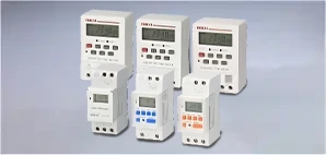 Time Control Switch