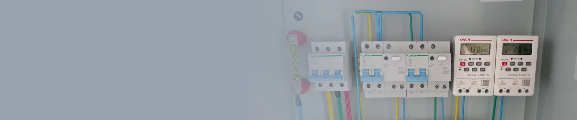 Upgrade your home's safety and efficiency with OBEL's factory-direct smart protection devices.