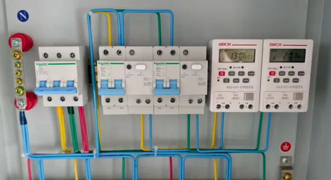 Distribution box solution