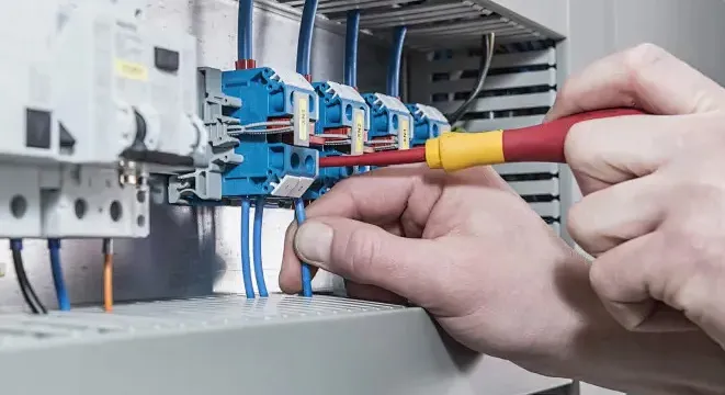 Residential circuit renovation
