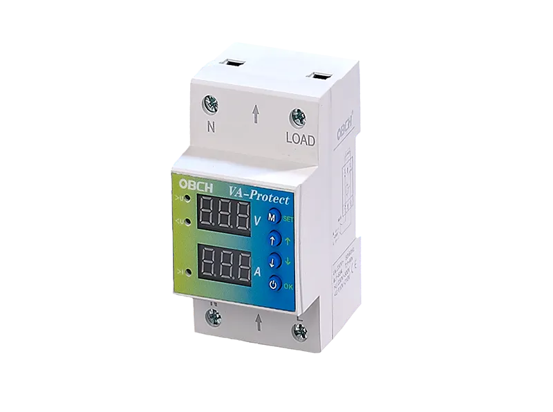 OBS9 Dual Display OBCH Digital voltage/current protector