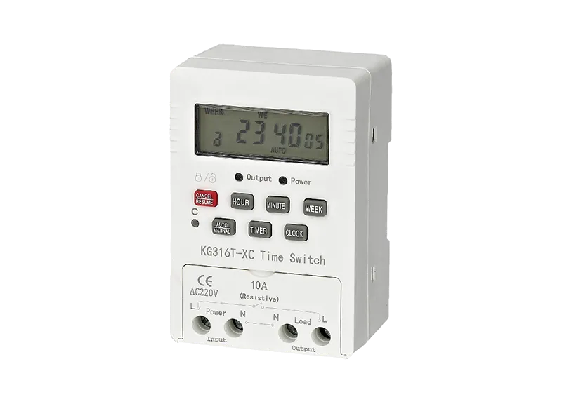 KG316T-XC 10A OBCH time control switch