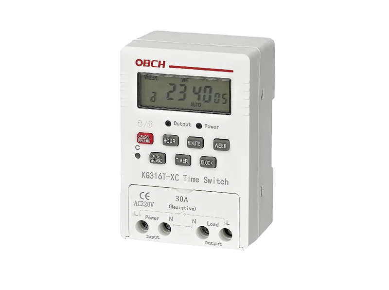 KG316T-XC 10A OBCH time control switch