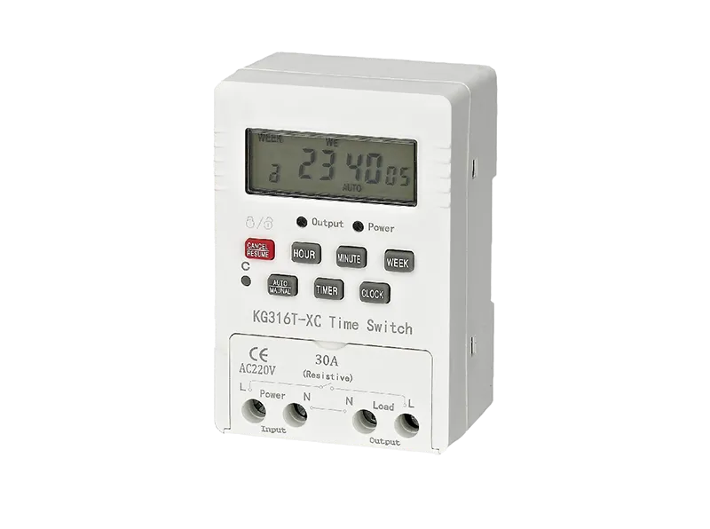 KG316T-XC 10A OBCH time control switch