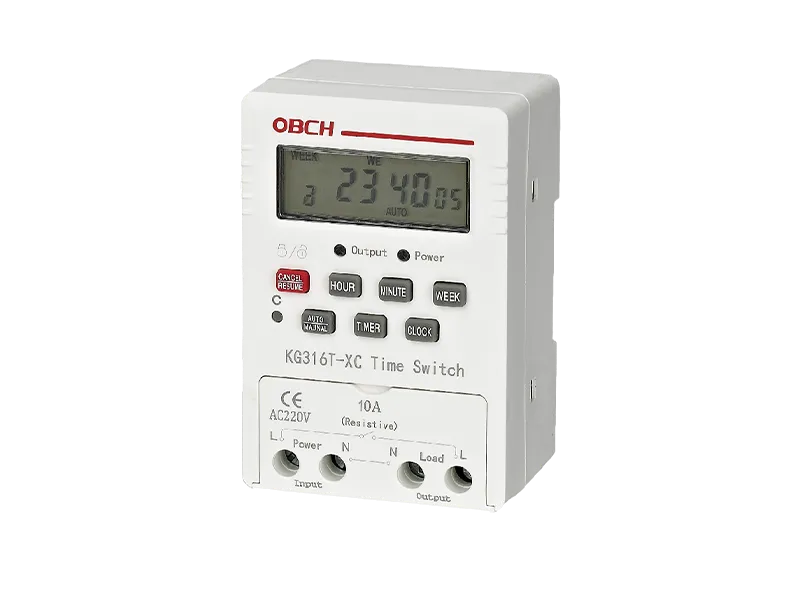 KG316T-XC 10A OBCH time control switch