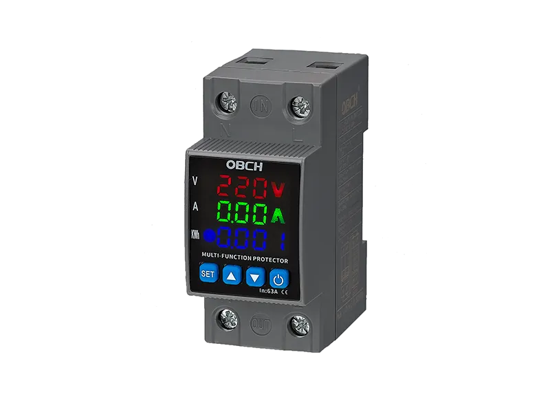 OBS7-5 three display black screen OBCH Multi-functional protector