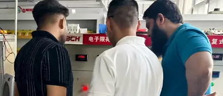 /Post-Canton Fair Factory Visit: Witnessing Excellence in Production, Quality, and Customization