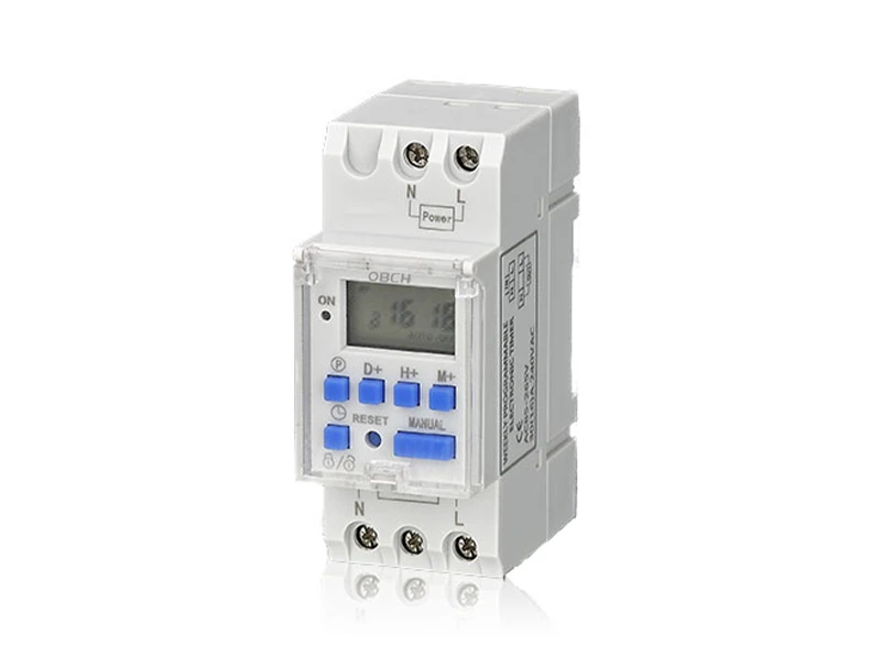 AHC Series Time Control Switch Built-in Lithium Battery