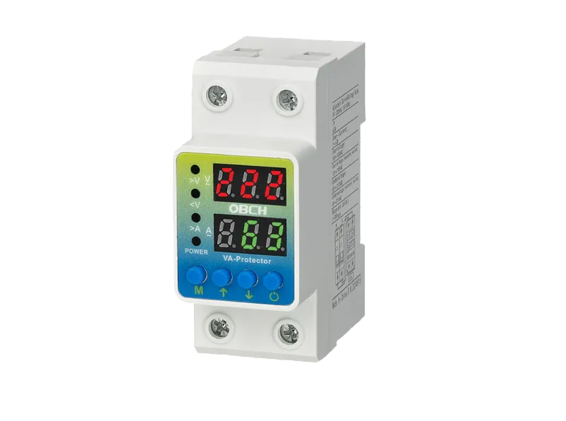 OBS7-2 OBCH Digital voltage/current protector