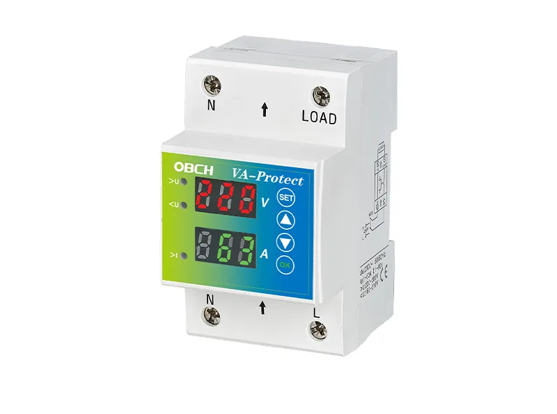 OBS9 Dual Display OBCH Digital voltage/current protector