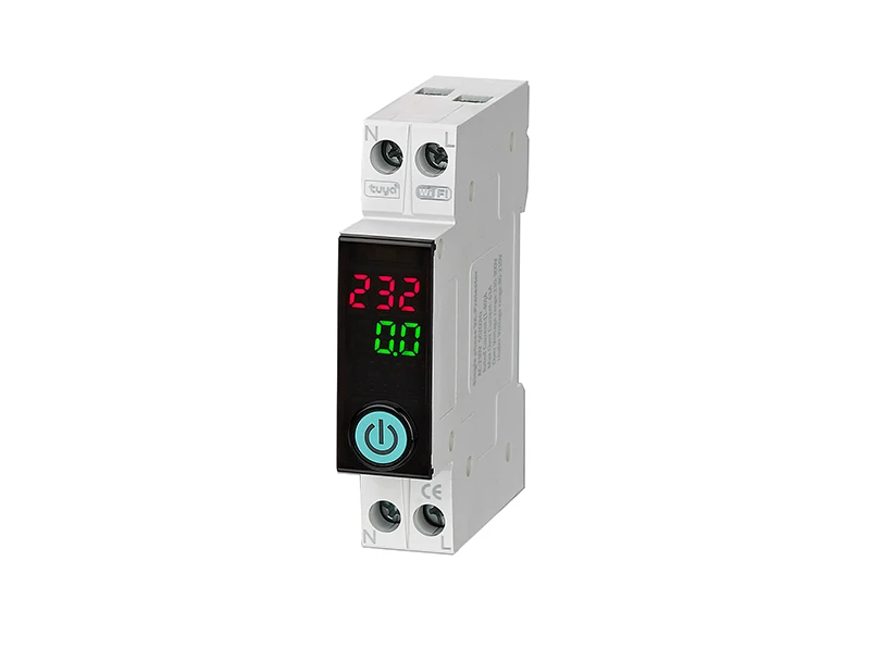 OTL Smart Tuya WIFI breaker with power monitor/leakage