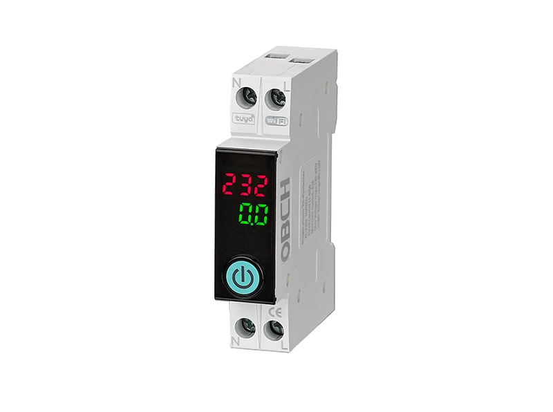OTL Smart Tuya WIFI breaker with power monitor/leakage