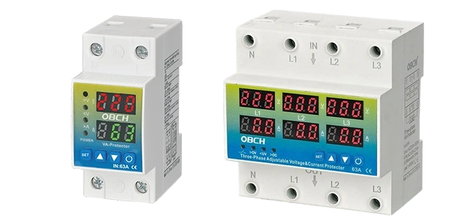 Adjustable Voltage Protector