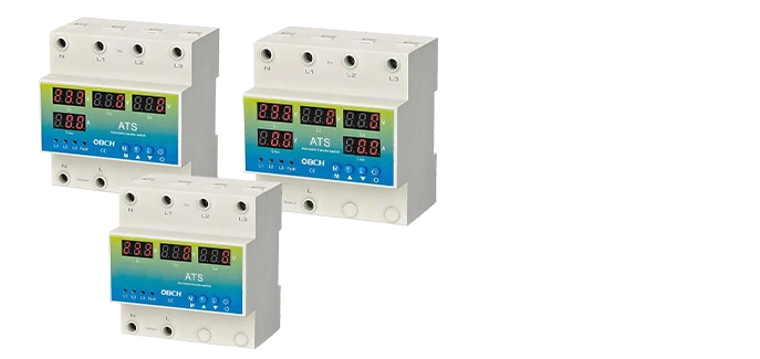 Automatic Transformer Switch
