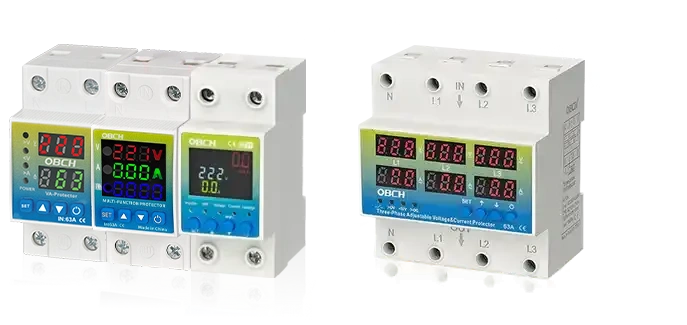 Voltage/Current protector
