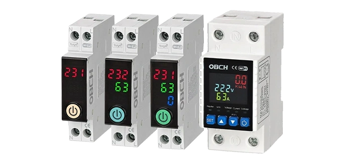 Smart WIFI Circuit Breaker