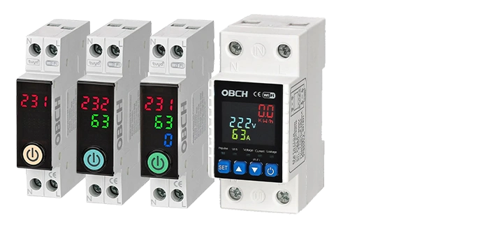 Smart WIFI Circuit Breaker