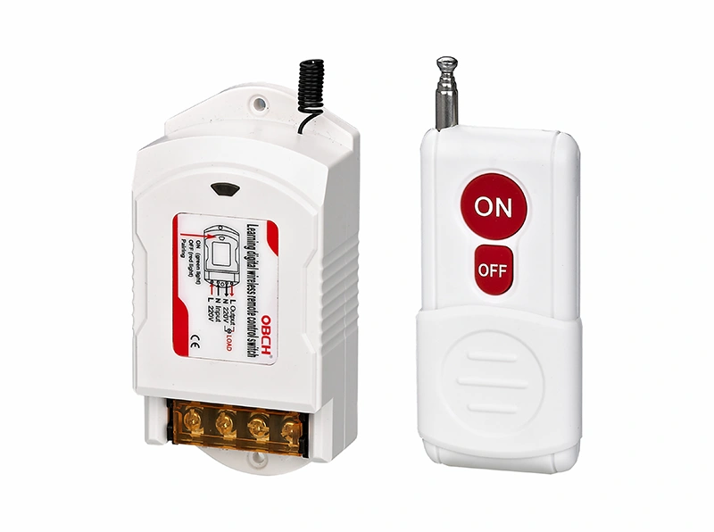 /Learning type RF433 remote control switch-1000M