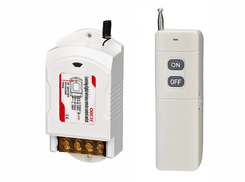Learning type RF433 remote control switch-3000M