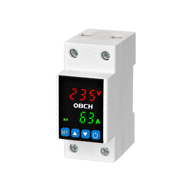 63A voltage/current protect