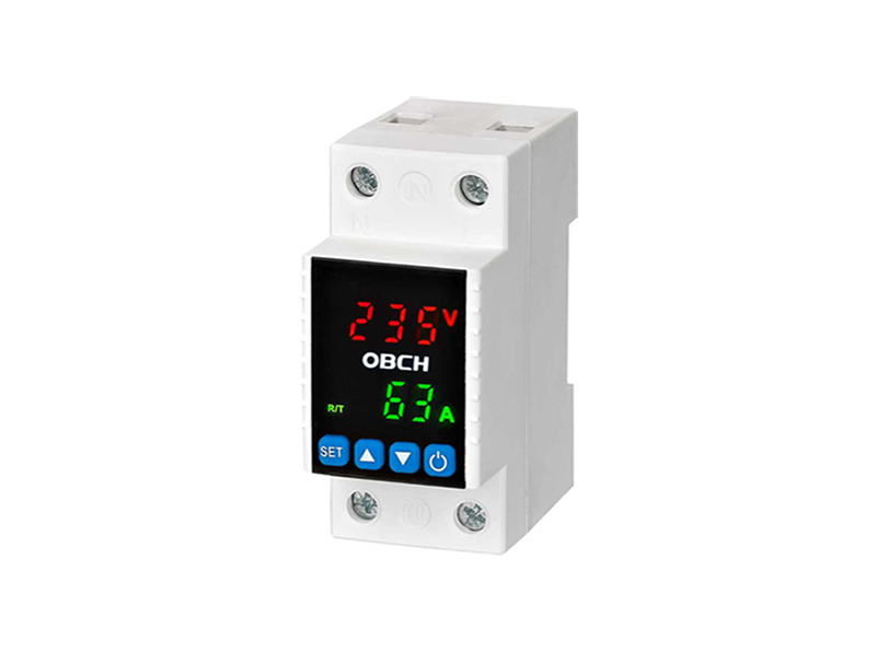 /63A Voltage/Current Protector