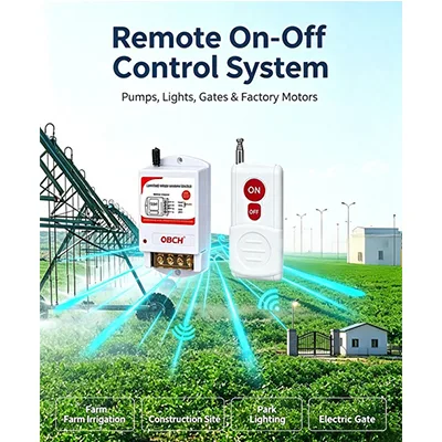 Learning Wireless Remote Switch
