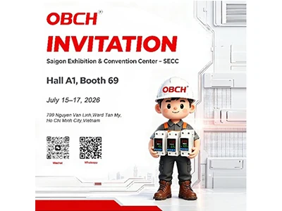 You're Invited! Join Us at SECC Booth A1-69 — OBCH