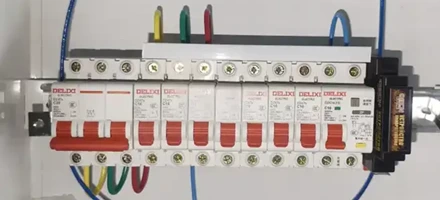Voltage Current Protector