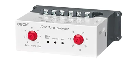 /JD series Comprehensive motor protector 20-400A