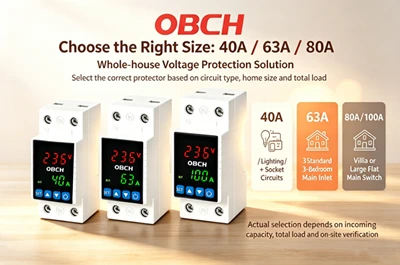 /OBCH Voltage Protector