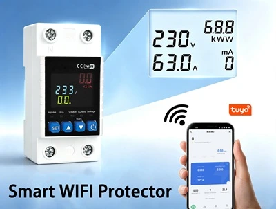 Smart WIFI Protector